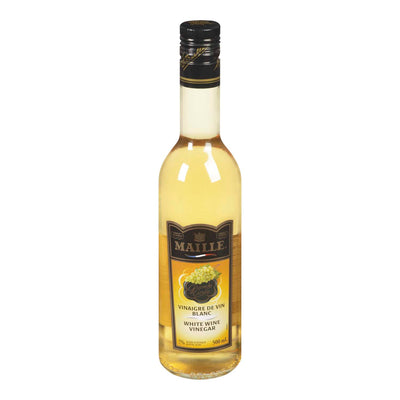 MAILLE WHITE WINE VINEGAR [500 ML]