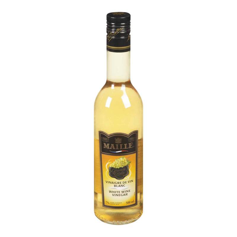 MAILLE WHITE WINE VINEGAR [500 ML]