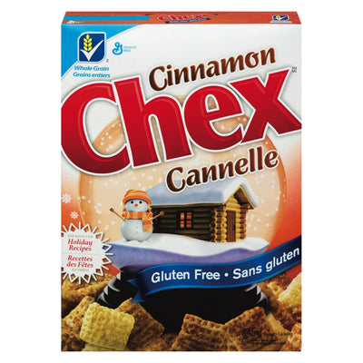 CHEX GF CINNAMON CEREAL [345 G]