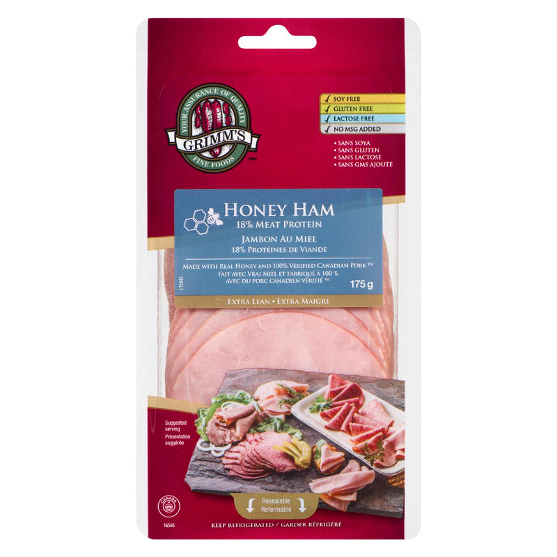 GRIMMS HONEY HAM [175 G]