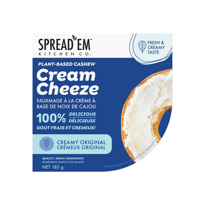 SPREADEM CREAM CHEEZE [183 G]