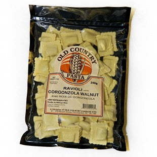OLD COUNTRY RAVIOLI GORGONZOLA [350 G]