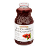 KNUDSEN JUST CRANBERRY JUICE [946 ML+DE]