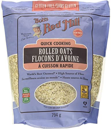 BOBS GF QUICK ROLLED OAT [794 G]