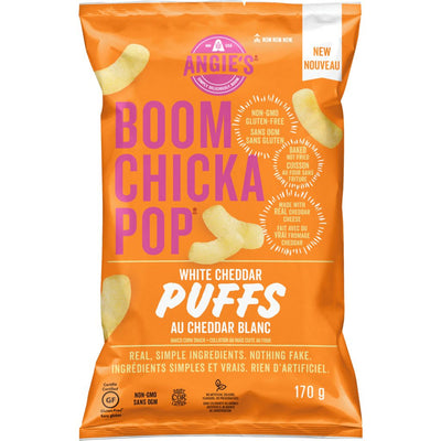BOOM CHICKA POP CHED PUFFS [170 G]