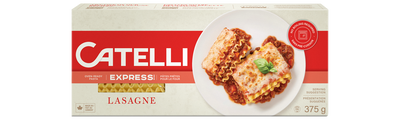 CATELLI OVEN READY LASAGNA [375 G]