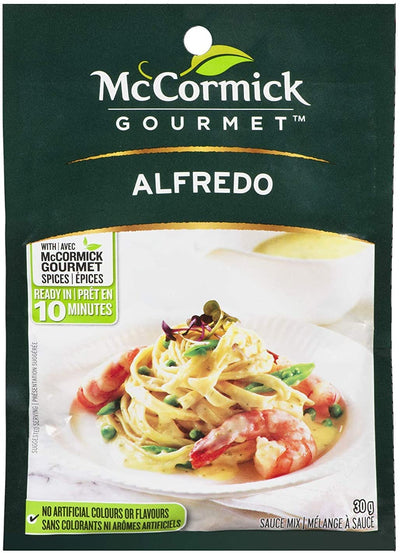 INTERNATIONAL ALFREDO SAUCE [30 G]