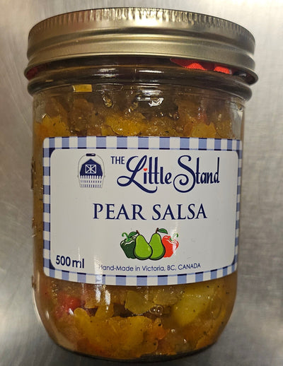 THE LITTLE STAND SALSA PEAR [500 ml]