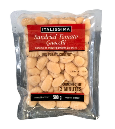 ITALISSIMA TOMATO GNOCCHI [500 G]