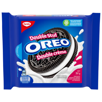 DOUBLE STUFF OREO COOKIES [261 G]