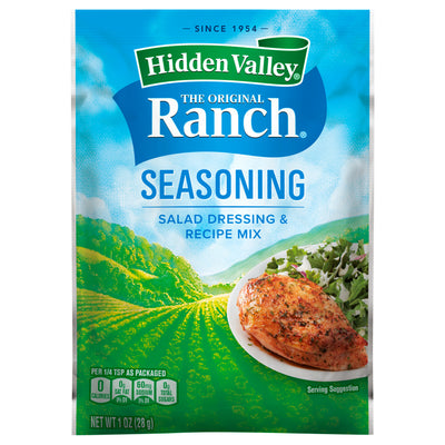 HIDDEN VALLEY RANCH ORIGINAL [28 G]