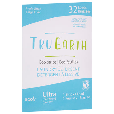 TE LAUNDRY STRIPS LINEN [32 pkg]