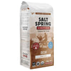 SALT SPRING ORG DECAF DK ROAST [400 G]