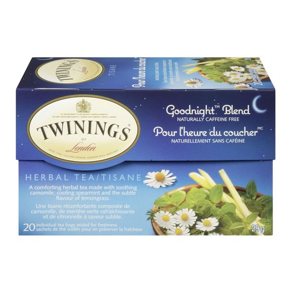 TWINING GOOD NITE BLEND [20 BAGS]