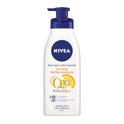 NIVEA BODY LOTION Firming Advanced Q10, 473ml