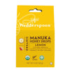 MANUKA HONEY LEMON DROPS [120 G]