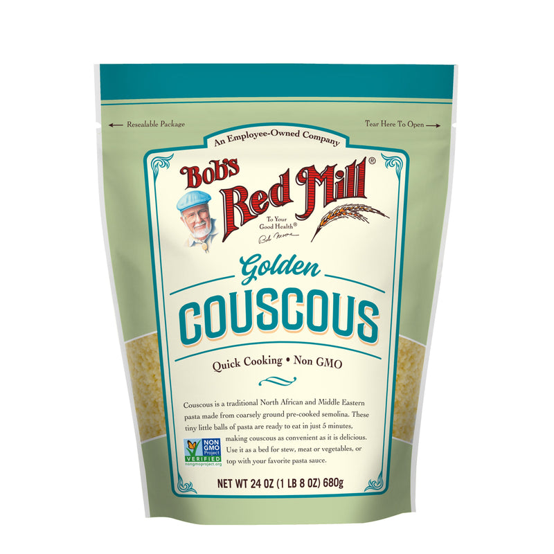 BRM GOLDEN COUSCOUS [680 G]