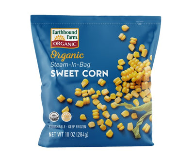 EARTHBOUND ORGANIC SWEET CORN [300 G]