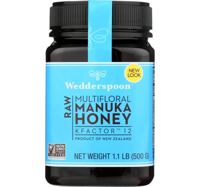 ORG MANUKA HONEY KFACTOR 12 [500 G]