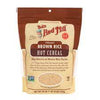BRM CREAMY BROWN RICE CEREAL [737 G]