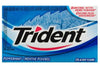 TRIDENT SUPERPACK PEPPERMINT [14 PK]