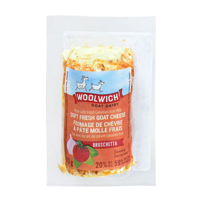 WOOLWICH BRUSCHETTA  CHS [113 G]