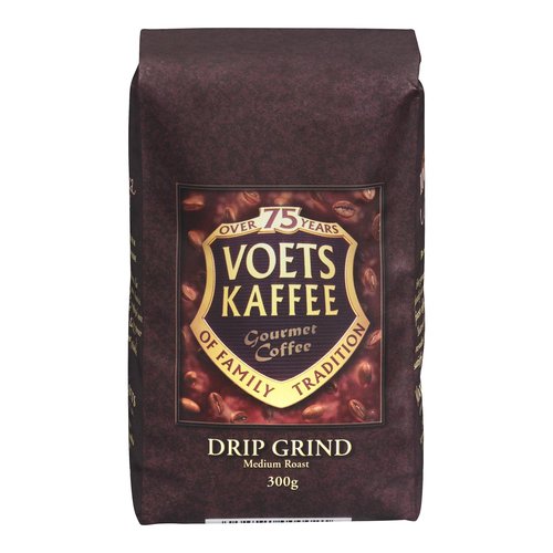 MAX VOETS DRIP GRIND MEDIUM [300 G]
