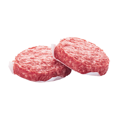 PLAIN BEEF BURGER HORMONE FREE