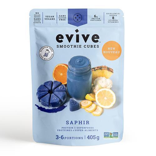 EVIVE SAPHIR SMOOTHIE CUBES [405 g]
