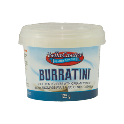 BELLA CASARA BURRATINI [125 G]