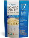 KONJAC ORGANIC SPAGHETTI, 385 G