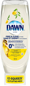 DAWN F&C SQUEEZE LEMON [532 ML]