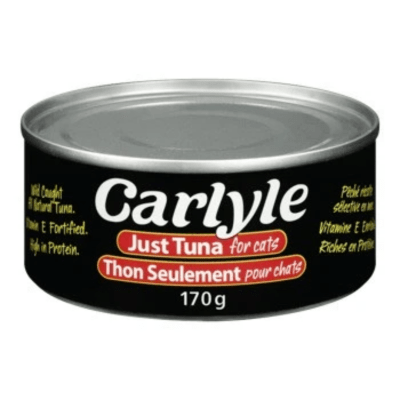 CARLYLE TUNA CAT FOOD [170 G]