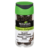 BLACK ORG PEPPERCORNS [43 G]