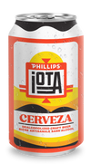 PHILLIPS IOTA CERVEZA [4 pkg]