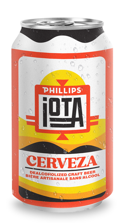 PHILLIPS IOTA CERVEZA [4 pkg]