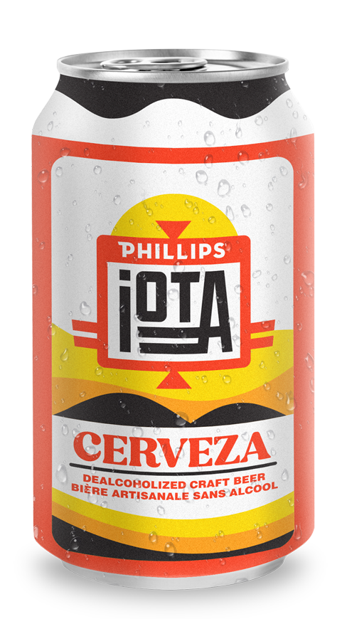 PHILLIPS IOTA CERVEZA [4 pkg]