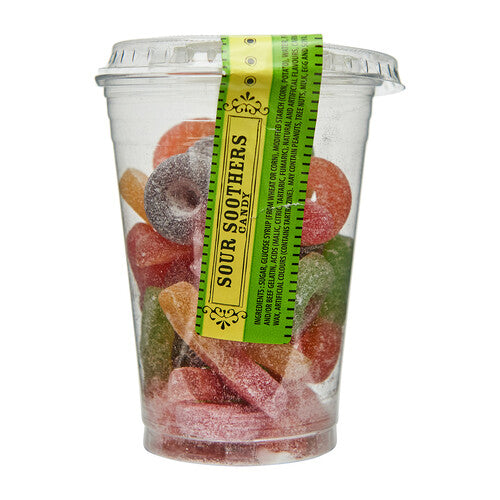 REDDI SNK JELLY SOOTHERS SOUR [150 G]