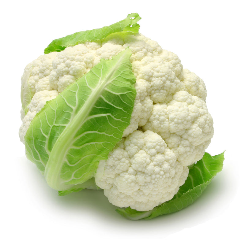 ORG CAULIFLOWER [1 EACH]