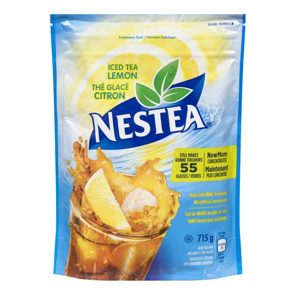 NESTEA LEMON ICE TEA MIX [715 G]