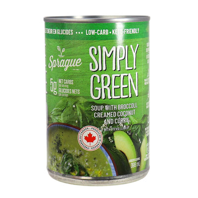 SPRAGUE GREEN KETO SOUP [398 ml]