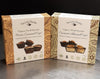 PURE LOVIN' CHOCOLATE Pecan Caramel Cups, Coconut Almond Cups PB Cups, 4pk (specify choice in Cart