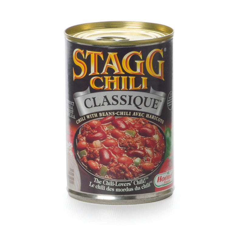 STAGG CLASSIQUE CHILI [425 G]