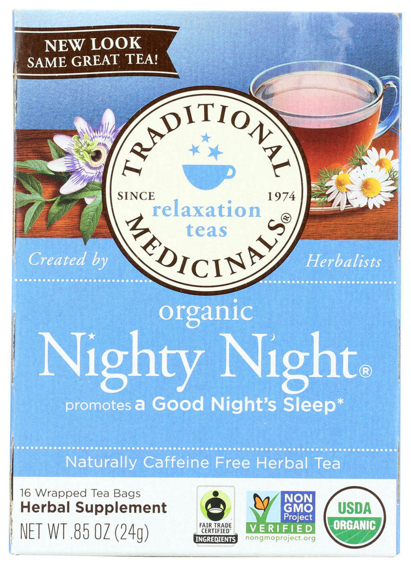 TRAD MED NIGHTY NIGHT TEA [16 BAGS]