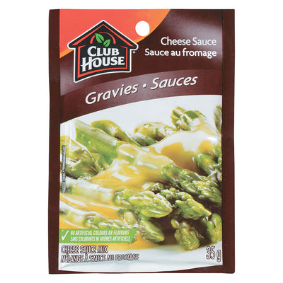 CLUB HOUSE CHEESE SAUCE MIX [35 G]