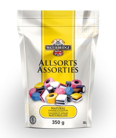 WATERBRIDGE ALL SORTS [350 G]