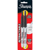 SHARPIE CLICK BLACK MARKER [2 pcs]