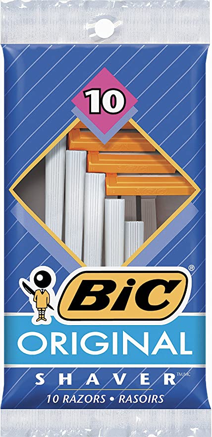 BIC RAZORS [10 S]