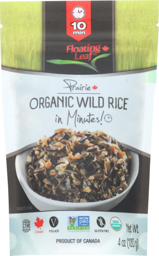 FL ORG WILD RICE IN MINUTES [120 G]