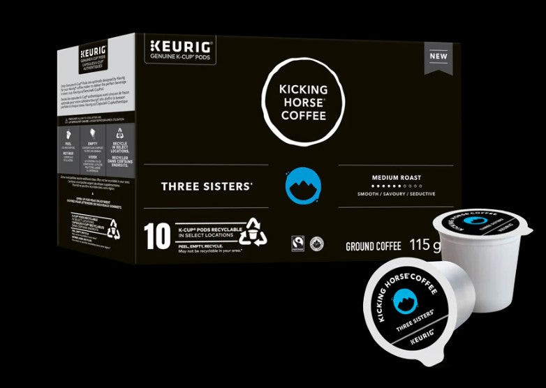 KICKING HORSE KCUP 3 SISTERS [10 pcs]
